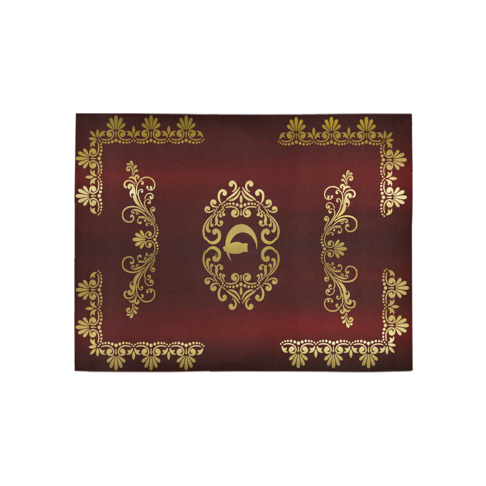 VIP LCC BORDEAUX Area Rug 5'3''x4'