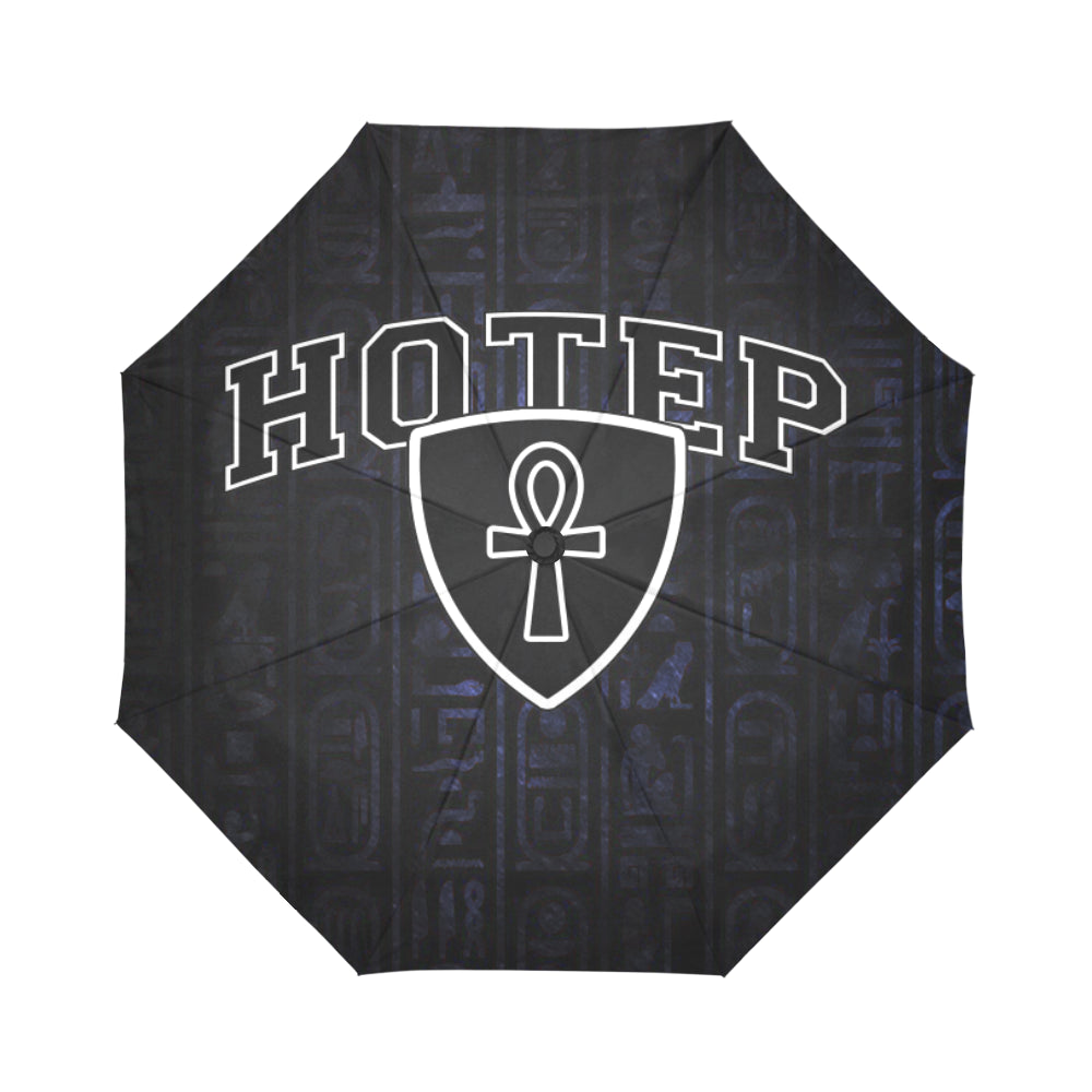 HOTEP ANKH Auto-Foldable Umbrella