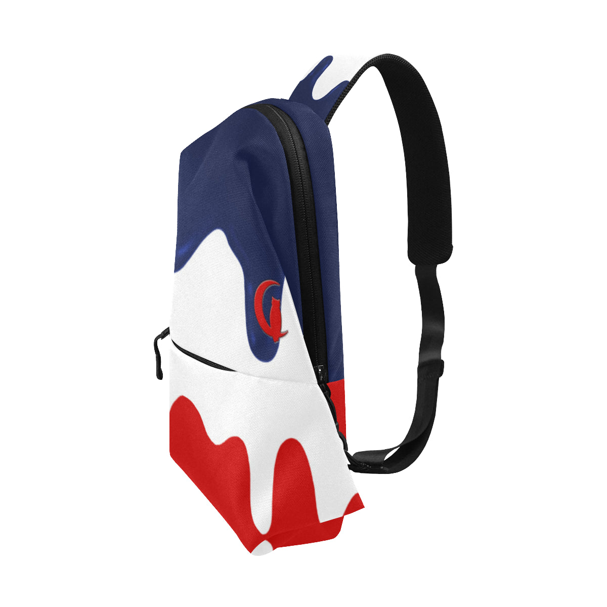 DRIPPIN BWR Chest Bag (Model 1678)
