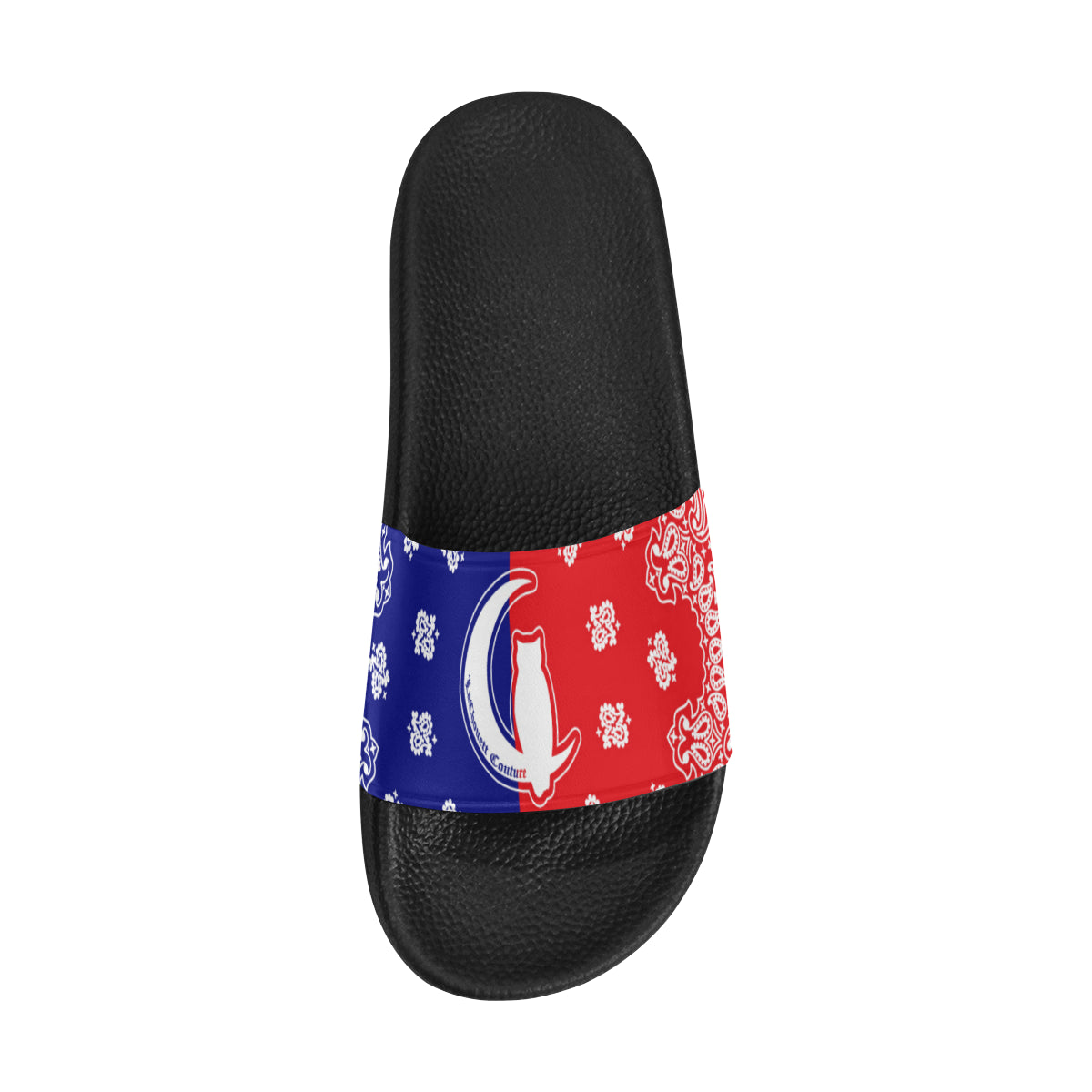 Cs'Up & Bs'Up UNITY Men's Slide Sandals (Model 057)