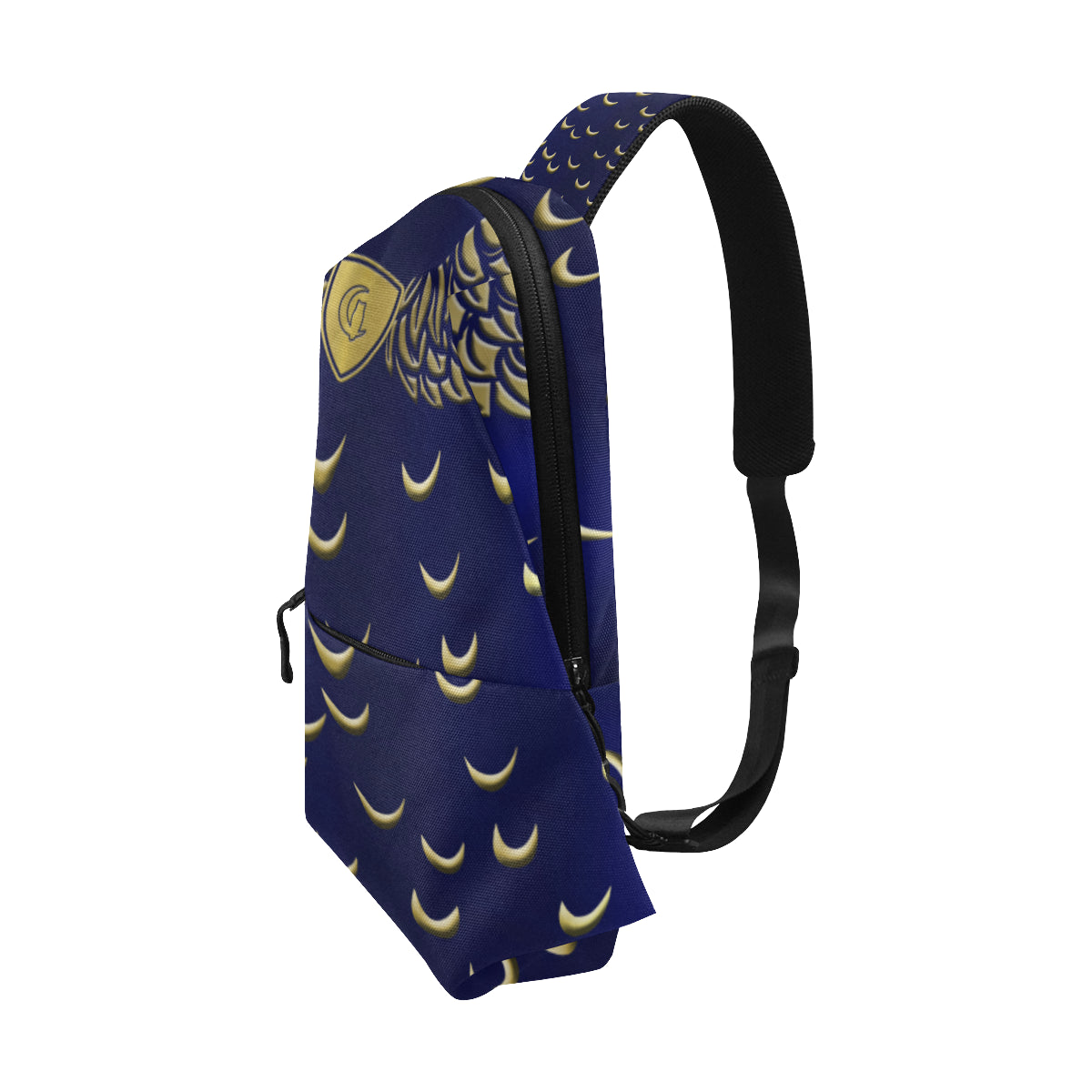 LCC GOLDEN WINGZ Chest Bag (Model 1678)