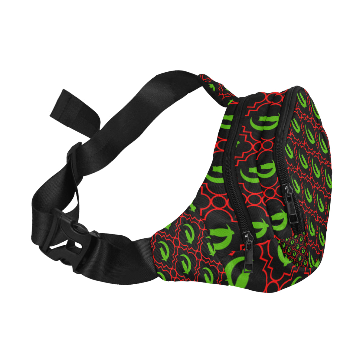 ELEGANCE RBG Fanny Pack/Small (Model 1677)