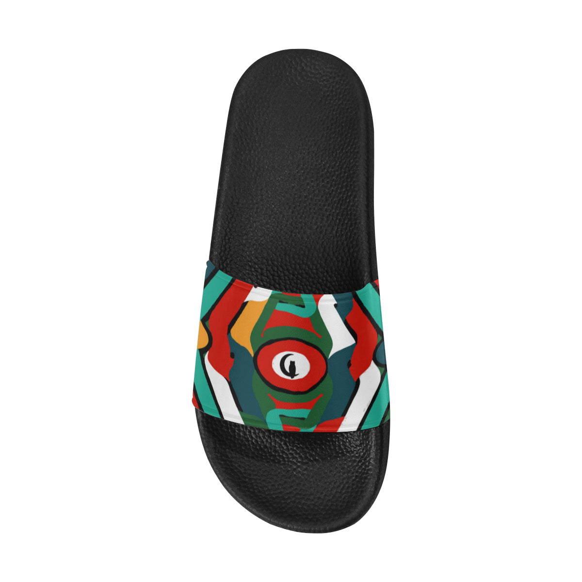 TEMBE ART Women's Slide Sandals