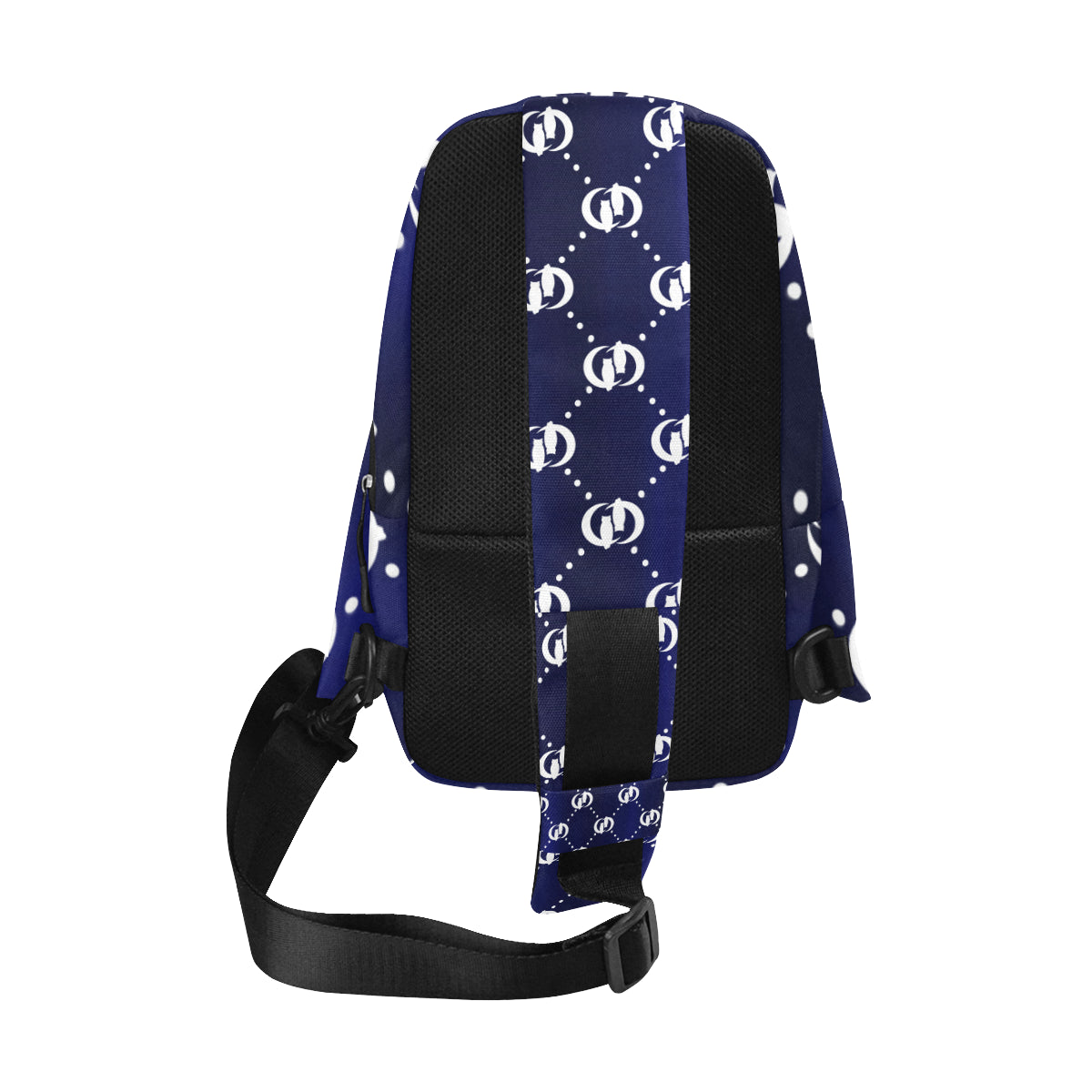 GOODIE BW Chest Bag (Model 1678)
