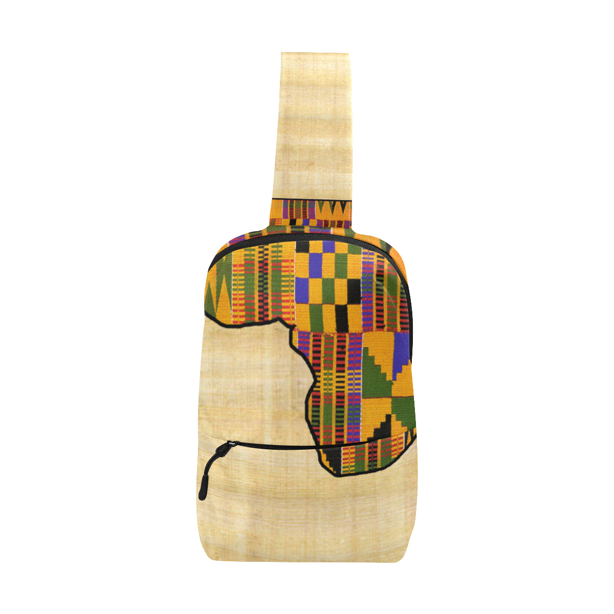 NILE VALLEY KENTE OG Chest Bag