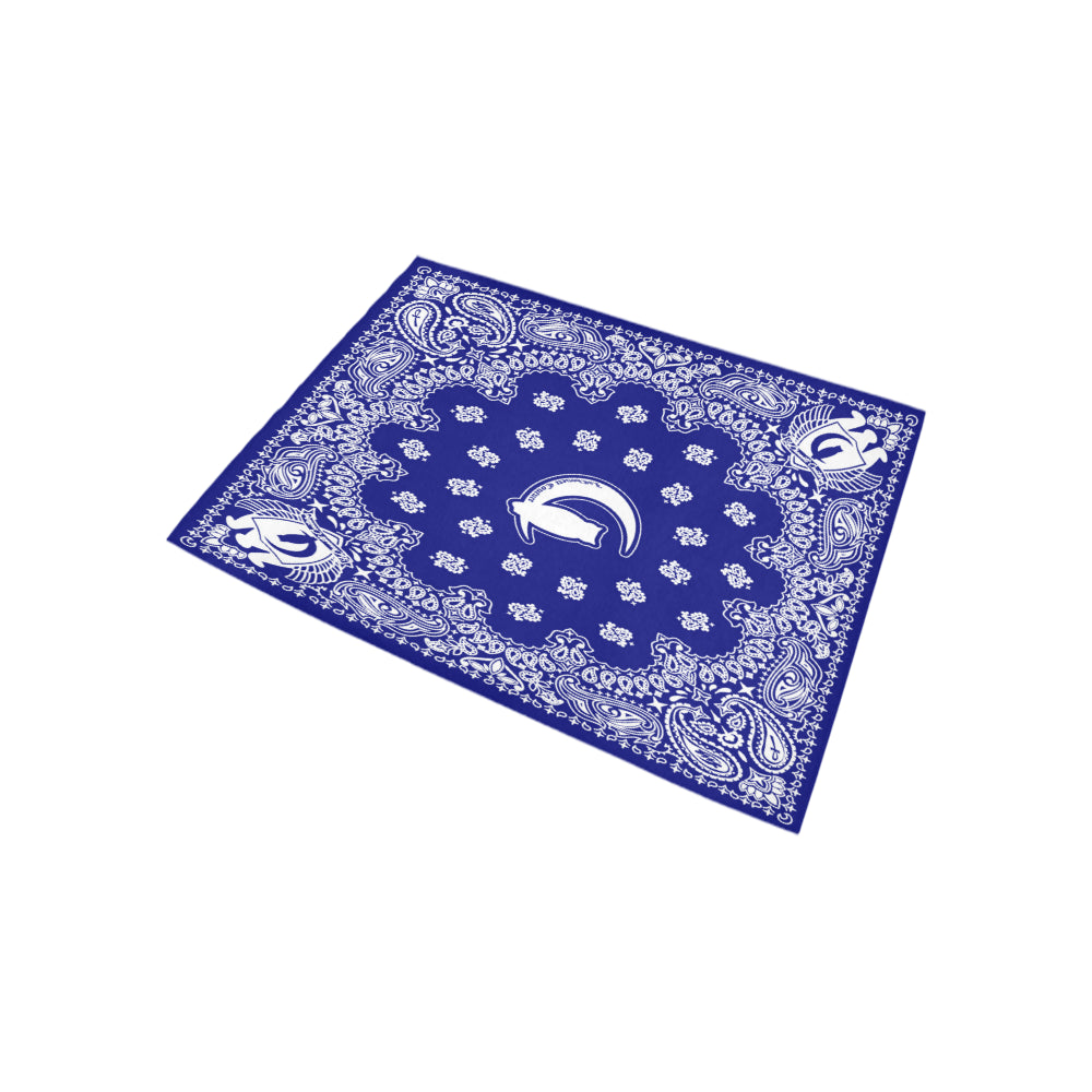 BLUSKY Area Rug 5'3''x4'