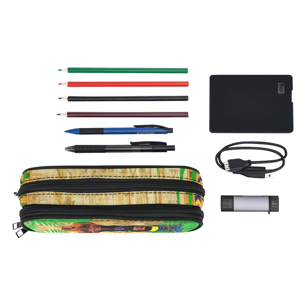 SKI MASK KWEEN Pencil Pouch/Large