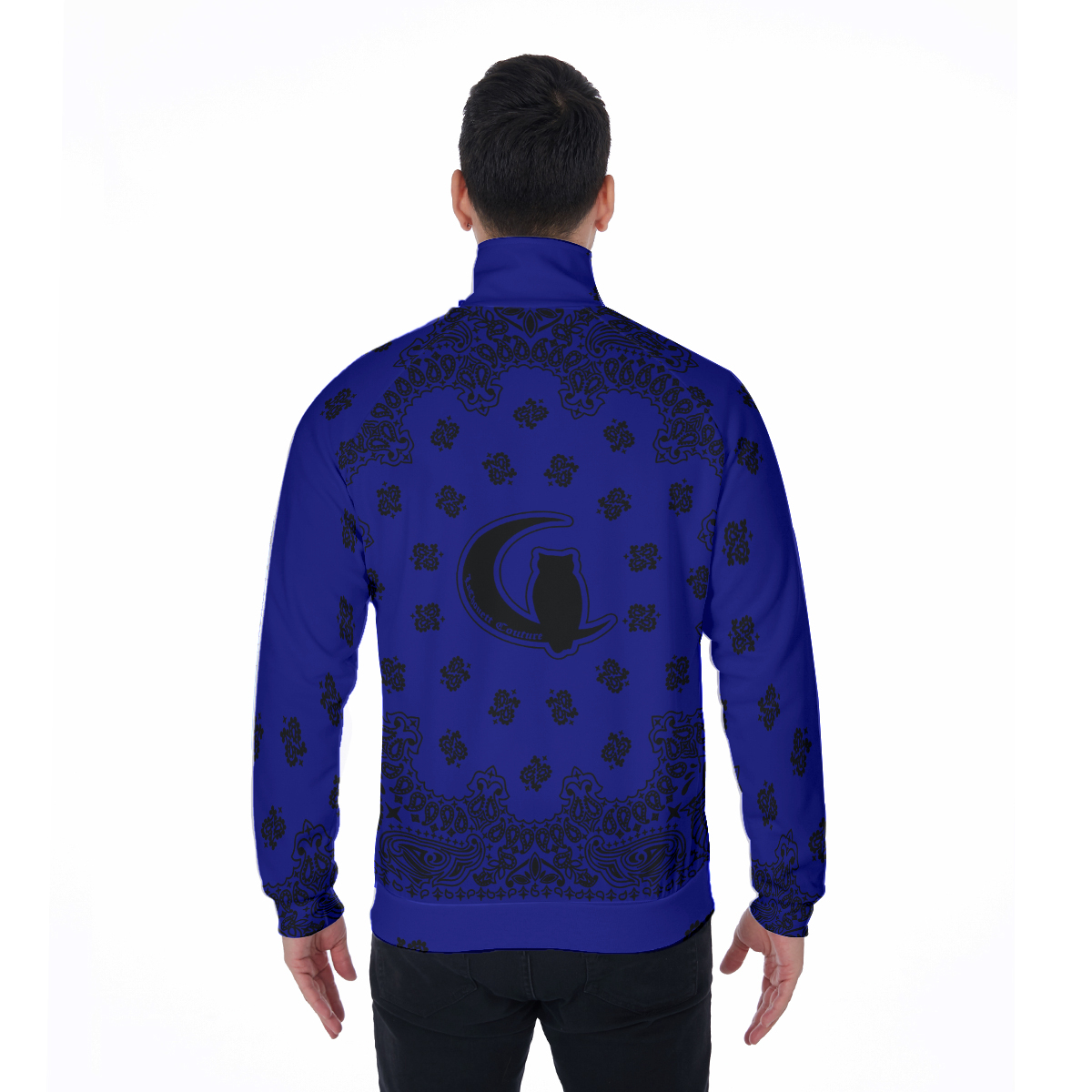 BANDANA BS'UPB Stand Collar Jacket