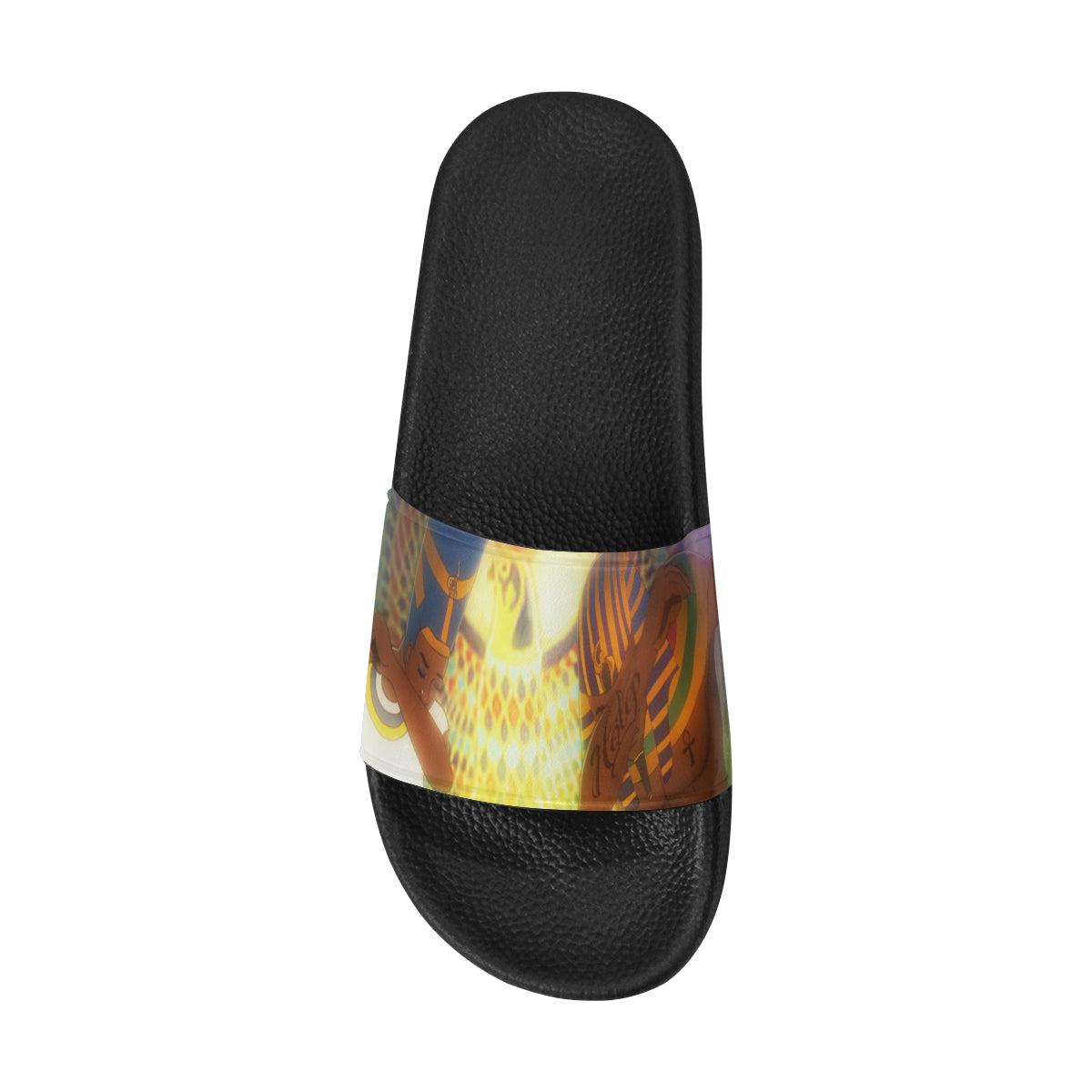 HOTEP DAB Women's Slide Sandals