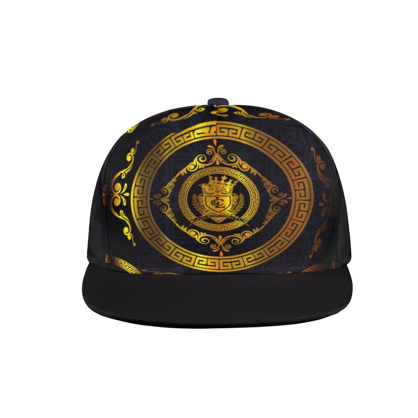 LCC RICH Print Snapback Hat