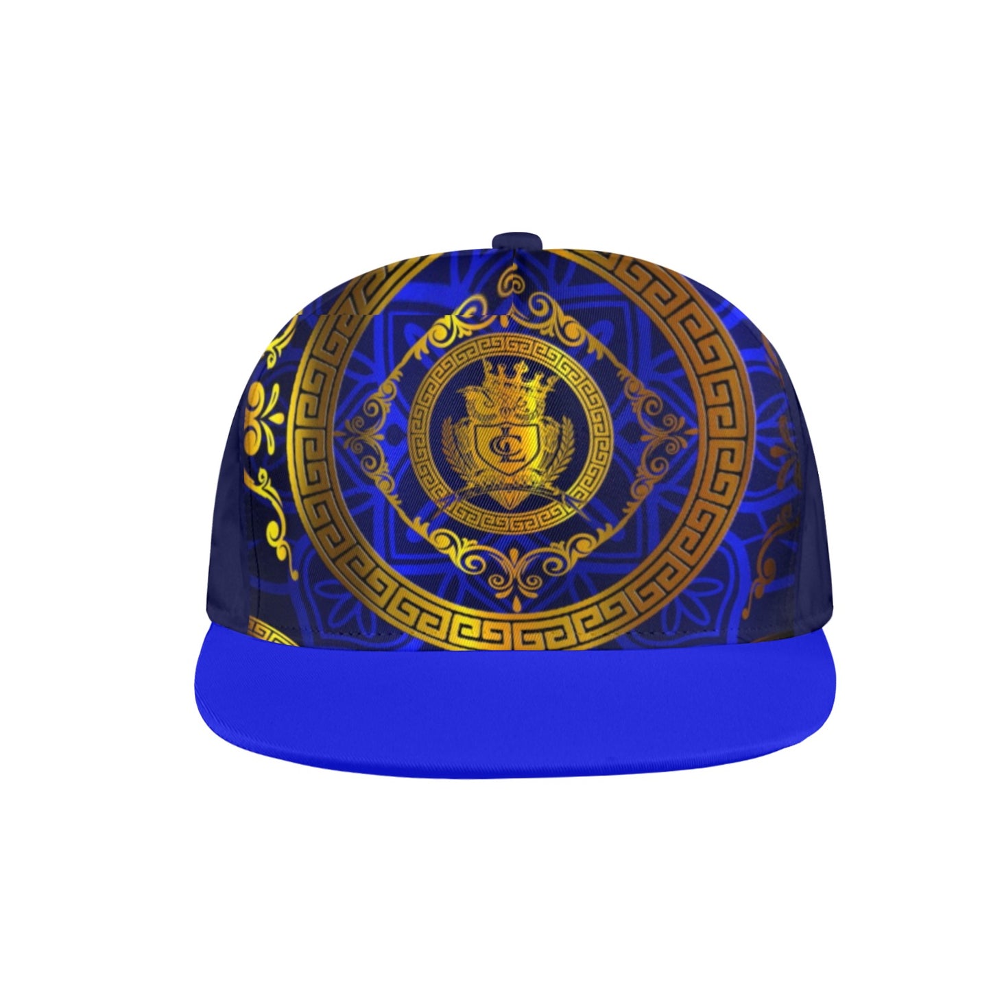 LCC RICH Print Snapback Hat