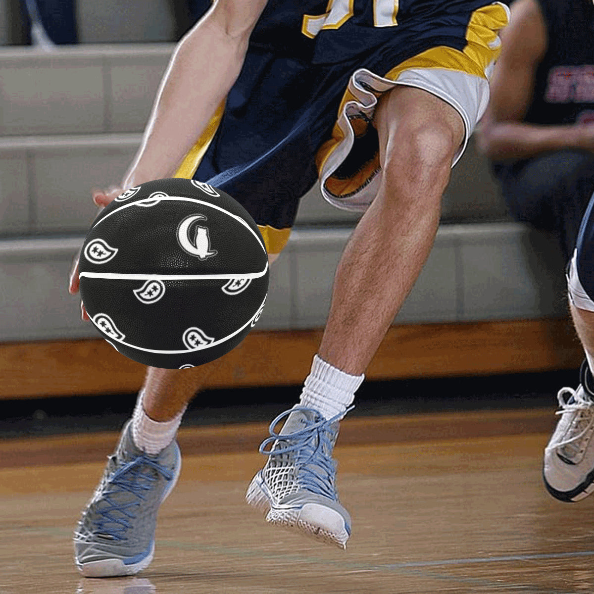 BANDANA FULLY All Over Print Basketball