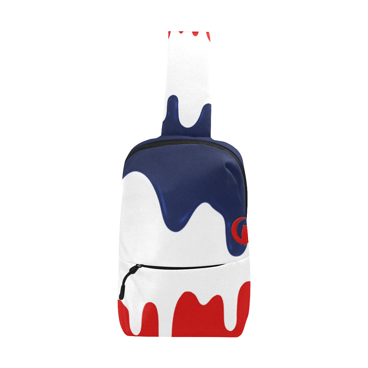 DRIPPIN BWR Chest Bag (Model 1678)