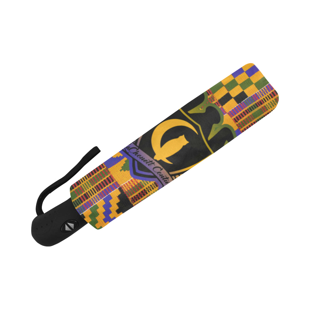 KENTE ATEF CROWN Auto-Foldable Umbrella