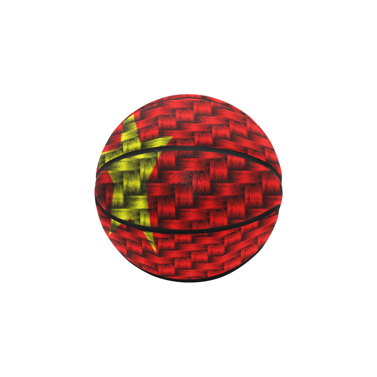 GWADA FLAG All Over Print Basketball