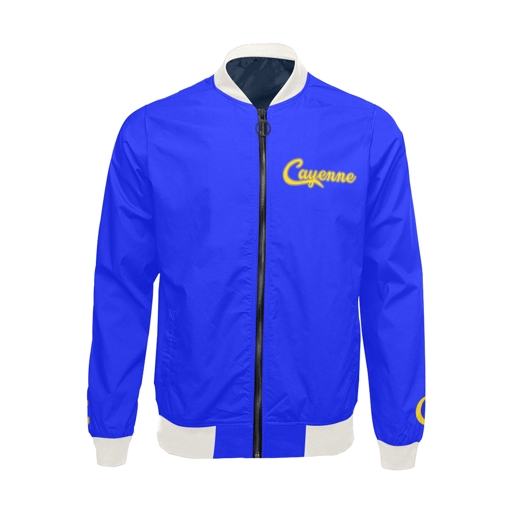 CAYENNE Bomber Jacket for Men
