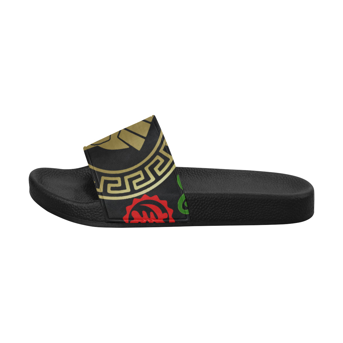 KMT POWER Men's Slide Sandals (Model 057)