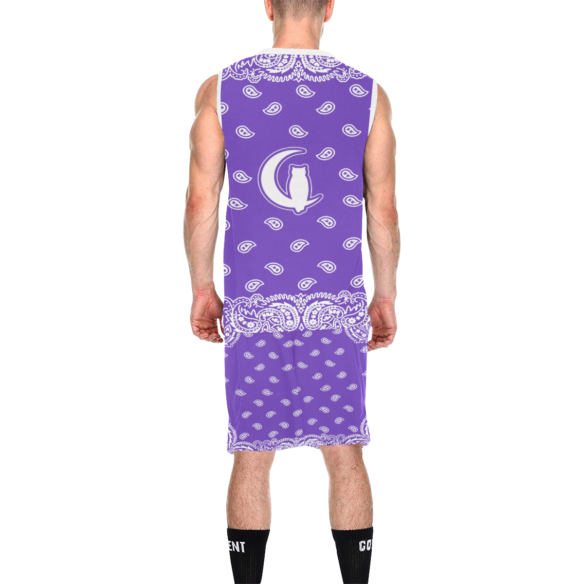 BANDANA FULLY Basketball Uniform