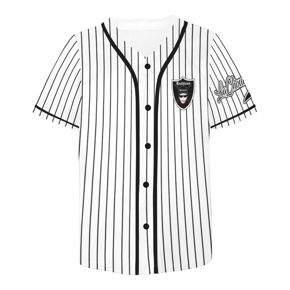 All Over Print Baseball Jersey for Men