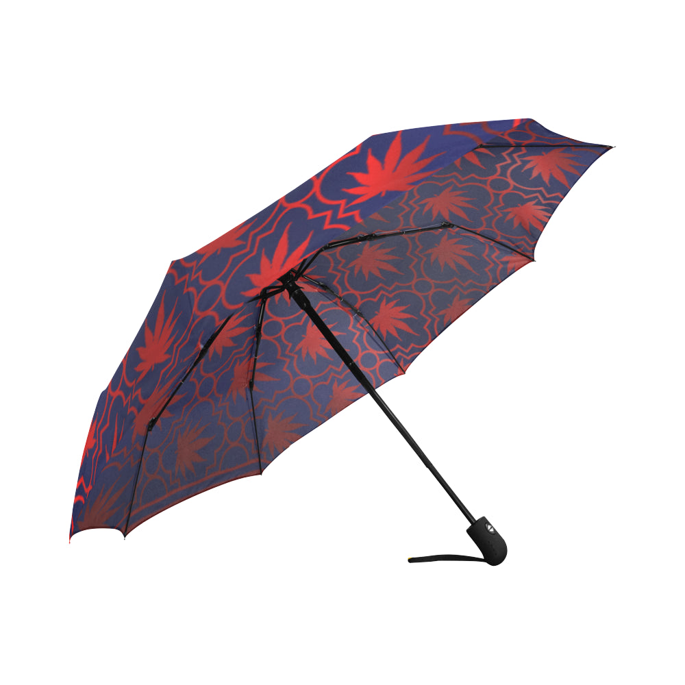 HIGHLEAF BR Auto-Foldable Umbrella