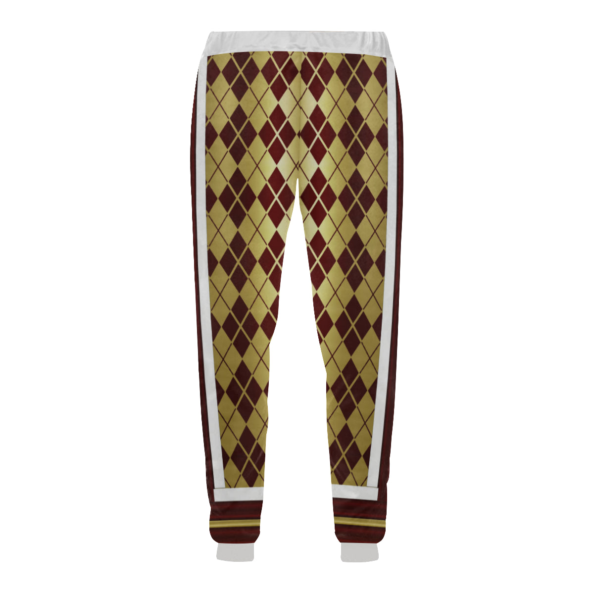 ARLEQUIN BRDX Men's All Over Print Sweatpants
