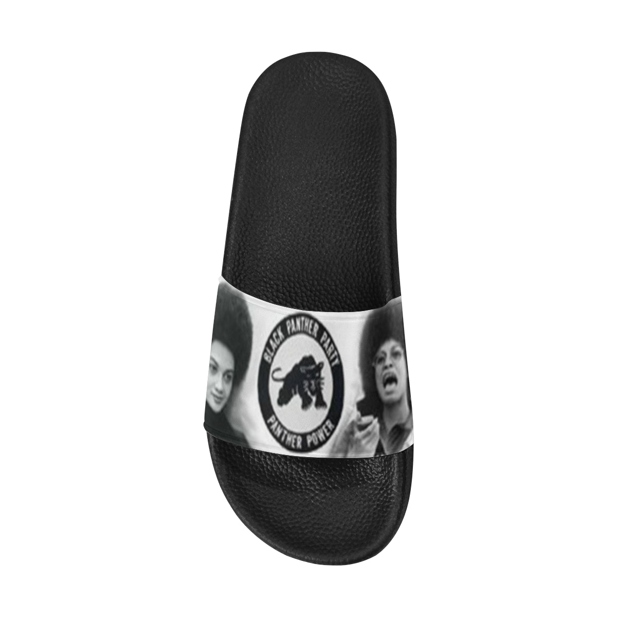 BLACK PANTHER PARTY Women's Slide Sandals