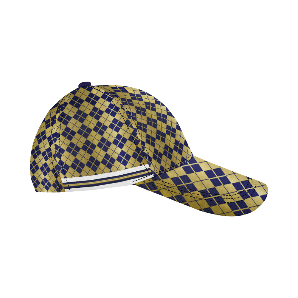 ARLEQUIN LCC All Over Print Dad Cap