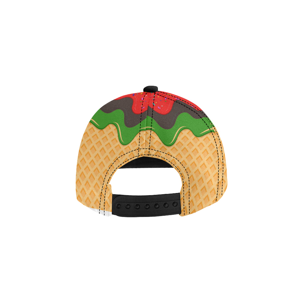 RBG RVLTN All Over Print Snapback