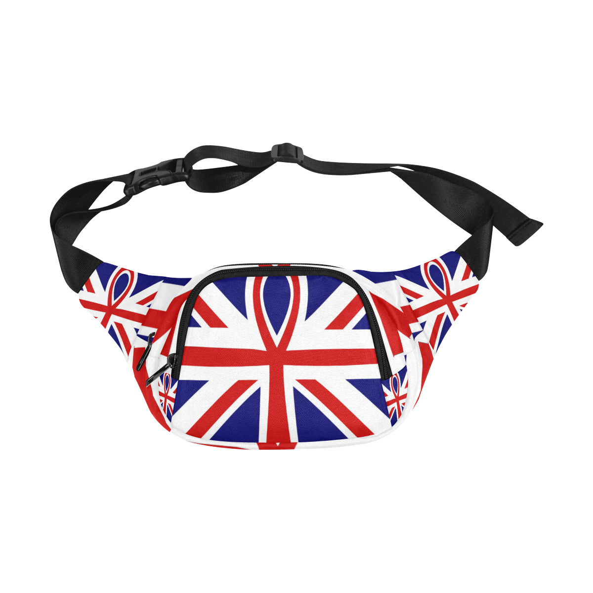 LONDON ANKH Fanny Pack/Small (Model 1677)