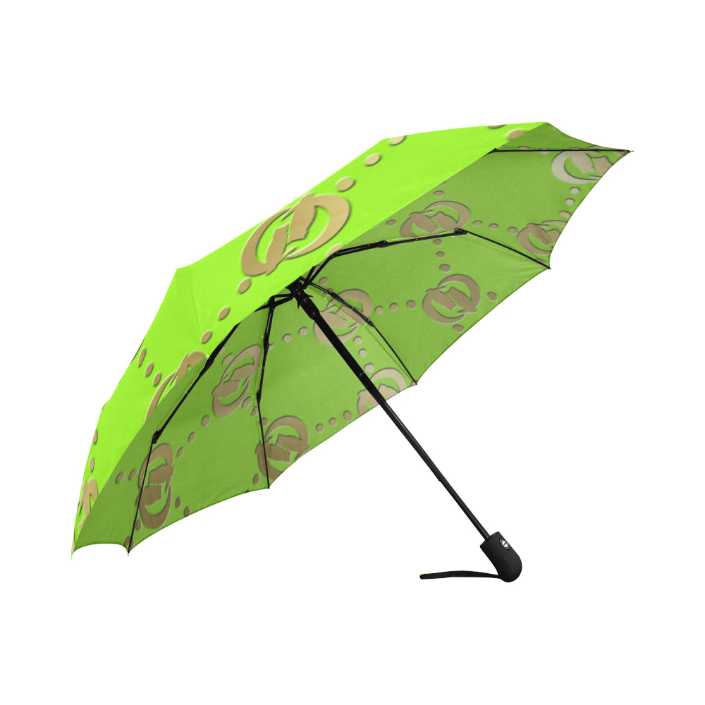 GOODIE FLUO Auto-Foldable Umbrella