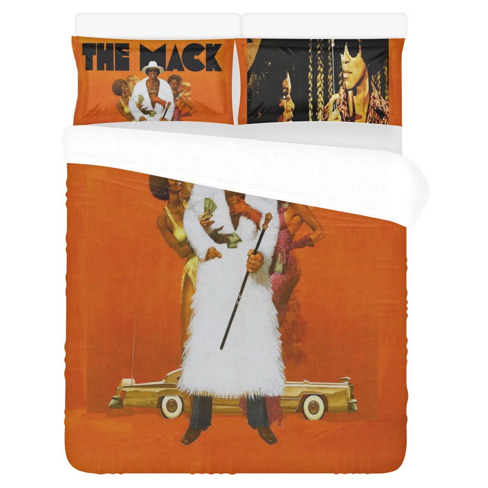 THE MACK 3-Piece Bedding Set