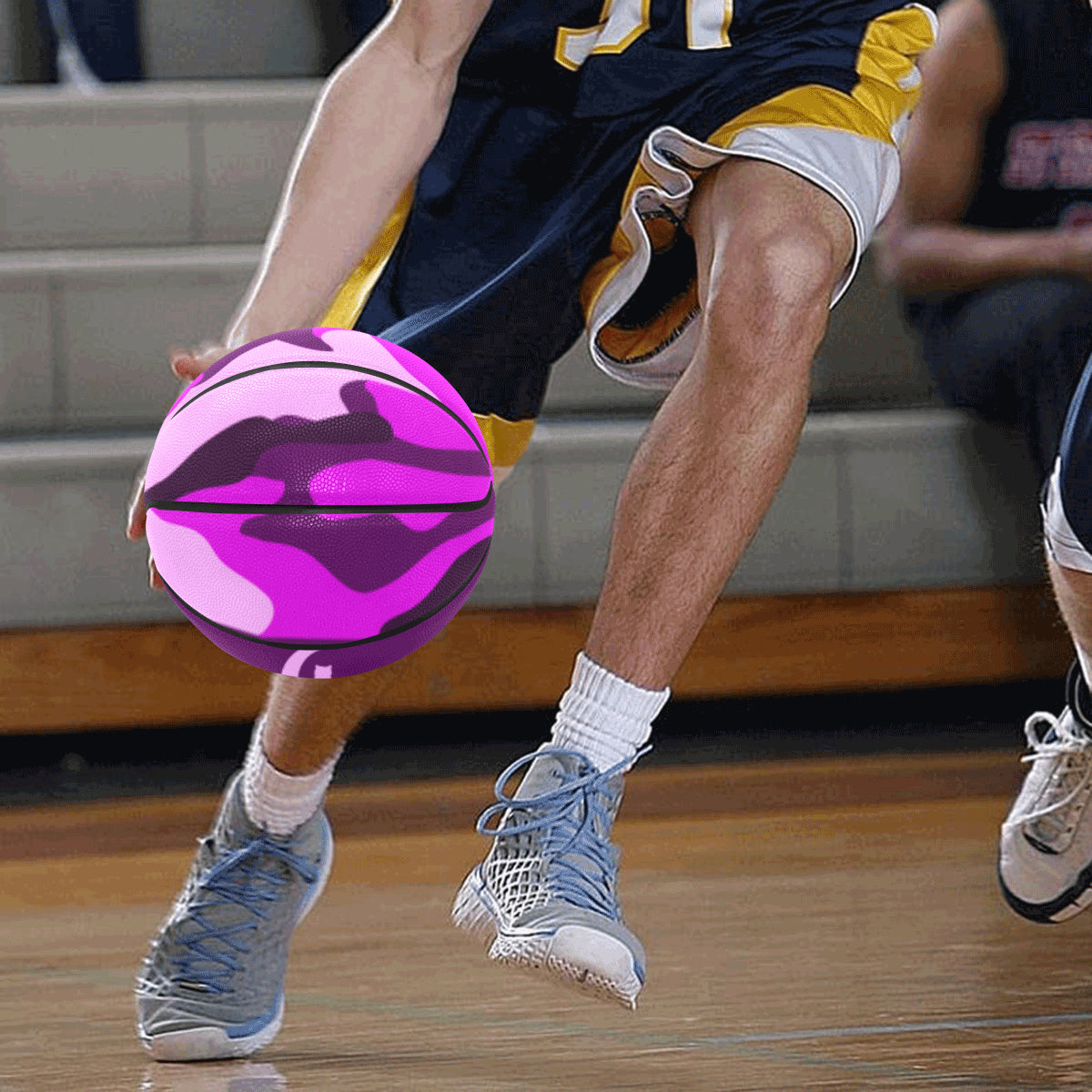 CAMOUFLAGE All Over Print Basketball