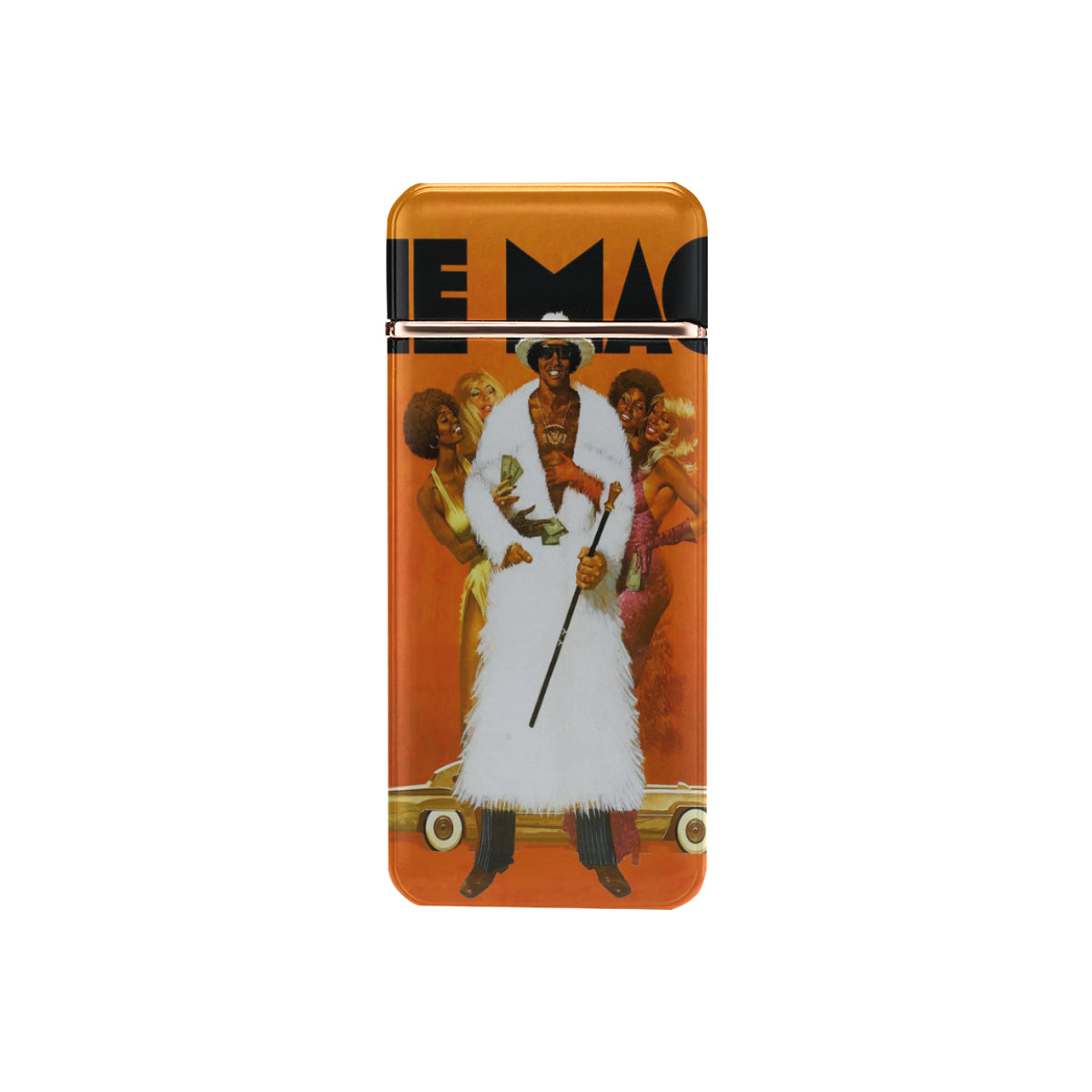 THE MAC USB Rechargeable Lighter