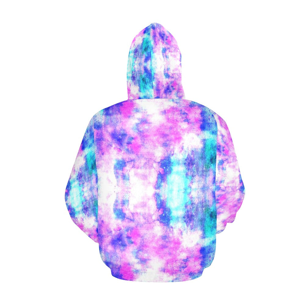 COLORFULL All Over Print Hoodie