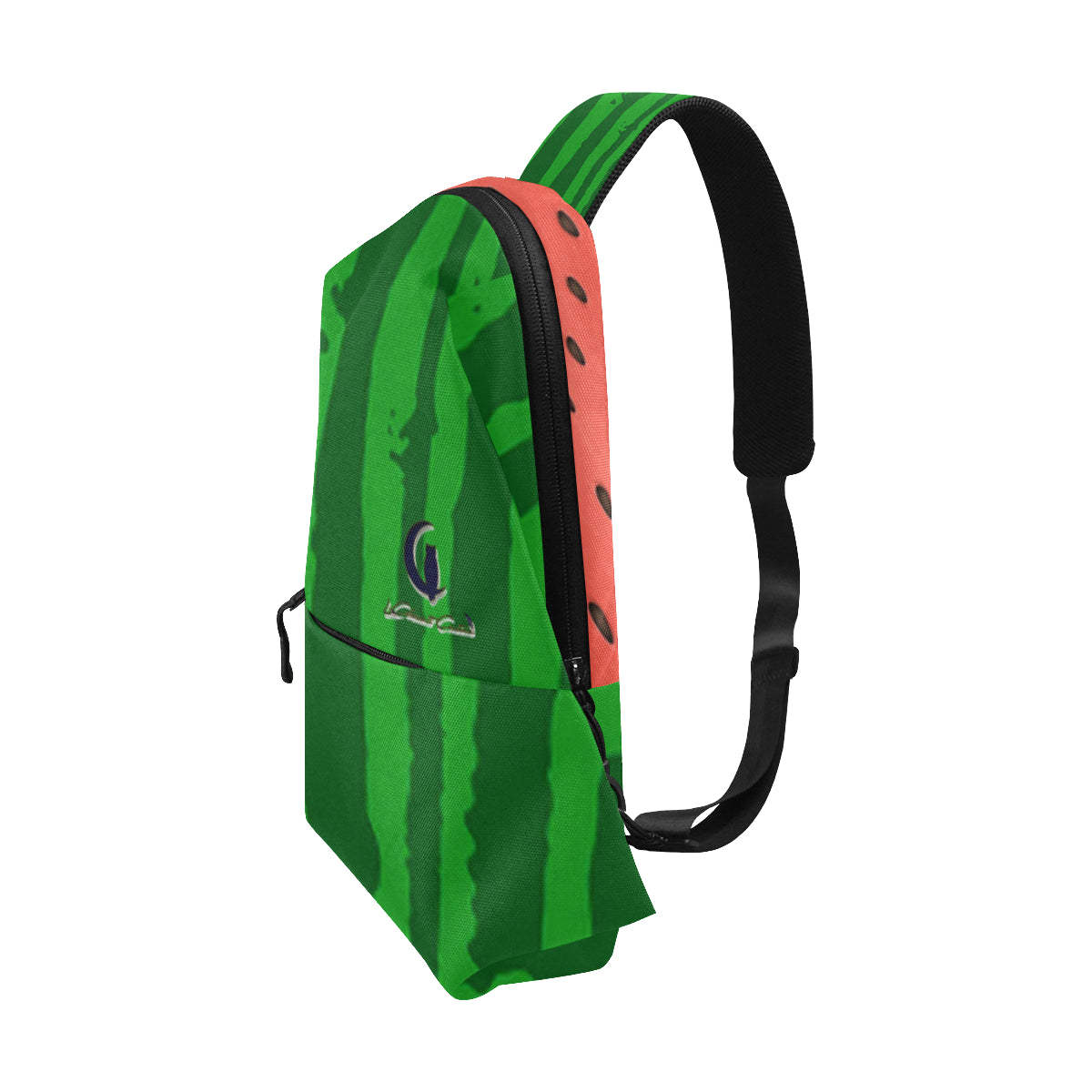 watermelon Chest Bag (Model 1678)
