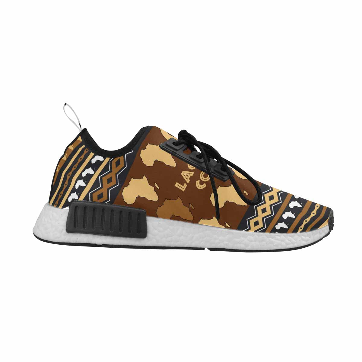 Afrika Ornement Draco Running Men’s Shoes