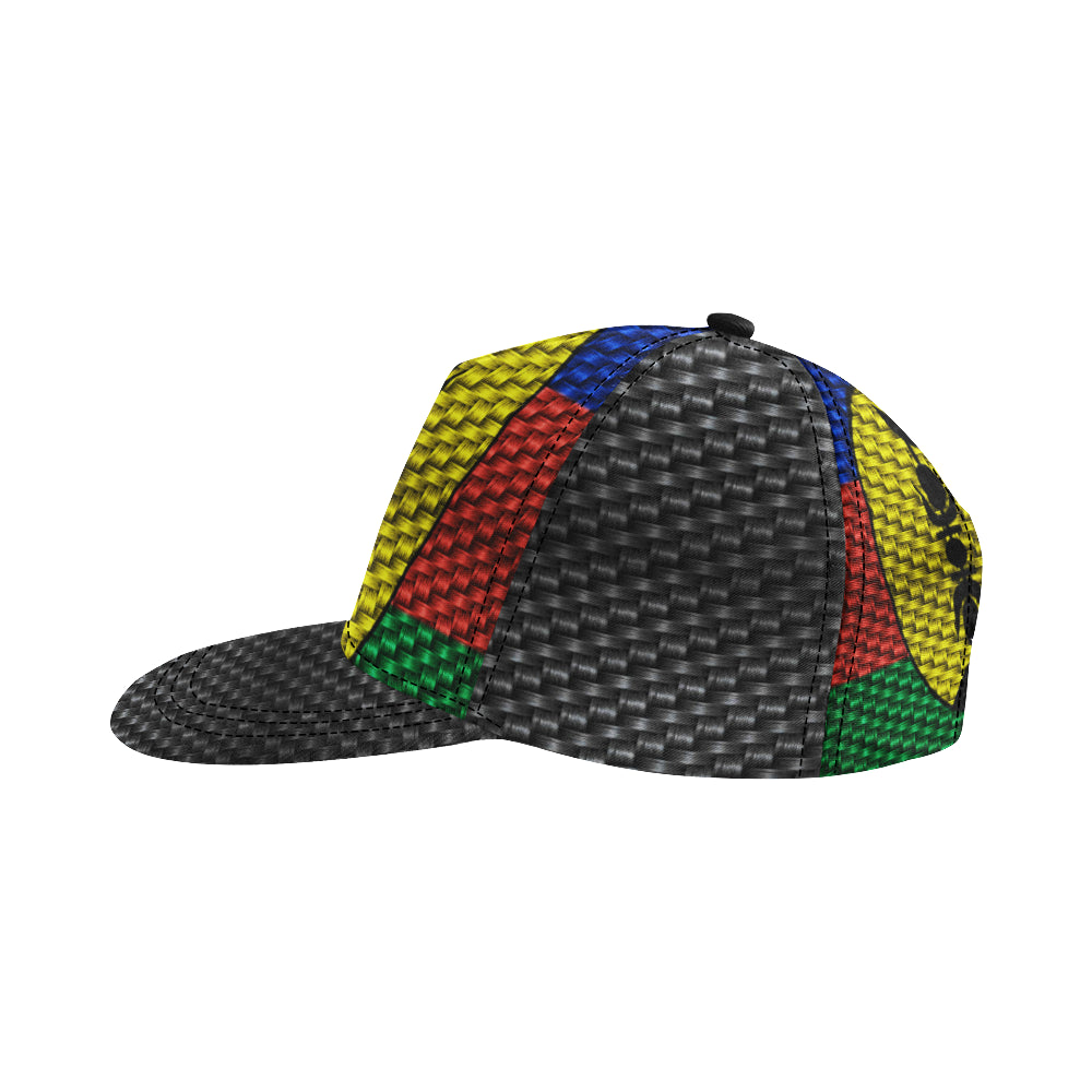 NOUVELLE CALEDONIE All Over Print Snapback