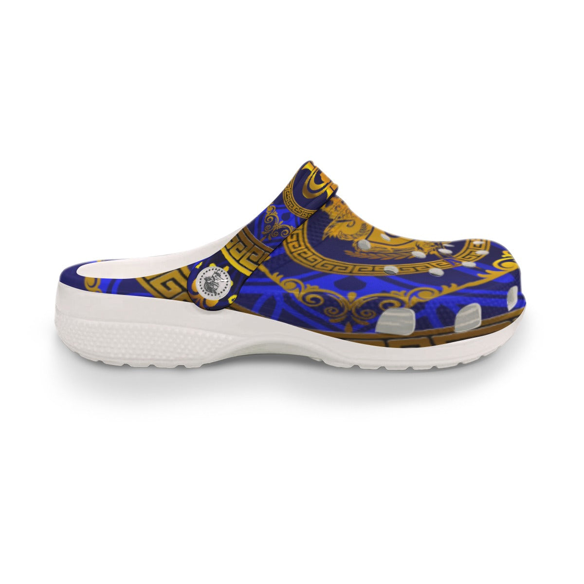 LCC RICH BLUE Men's Classic Clogs