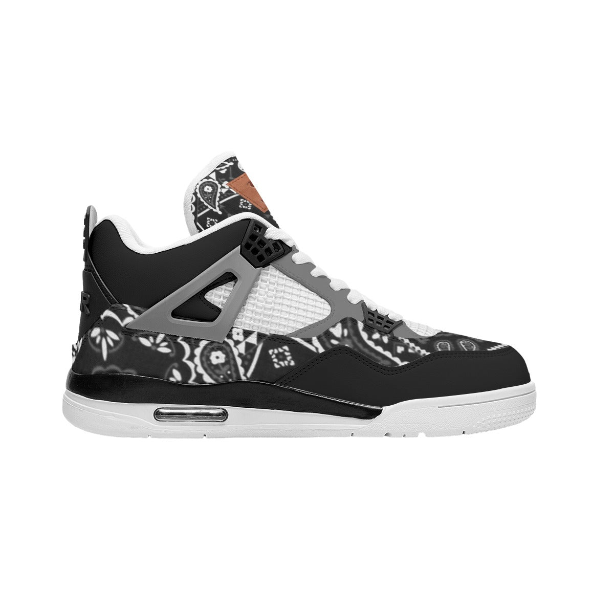 BANDANA VIRAL BLC Air Chouett Shoes