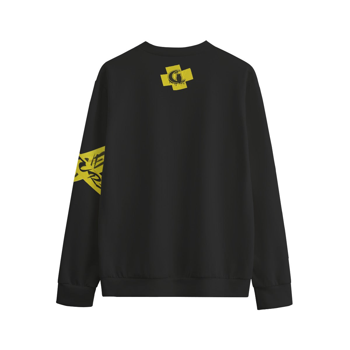 TRAP GOD BLC Unisex O-neck Sweatshirt