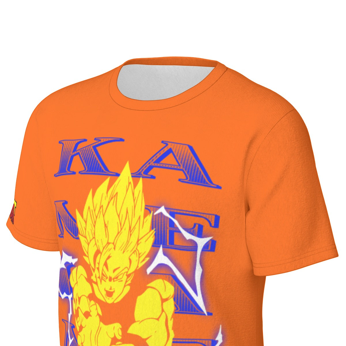 GOKU Men's T-Shirt Cotton