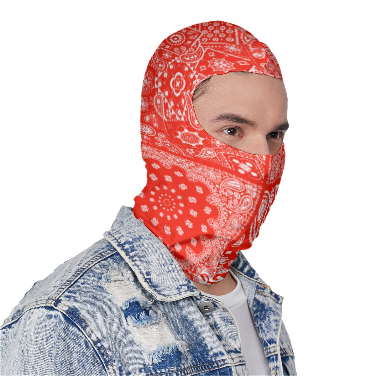 BANDANA MIX Bs'UP Balaclava Face Mask