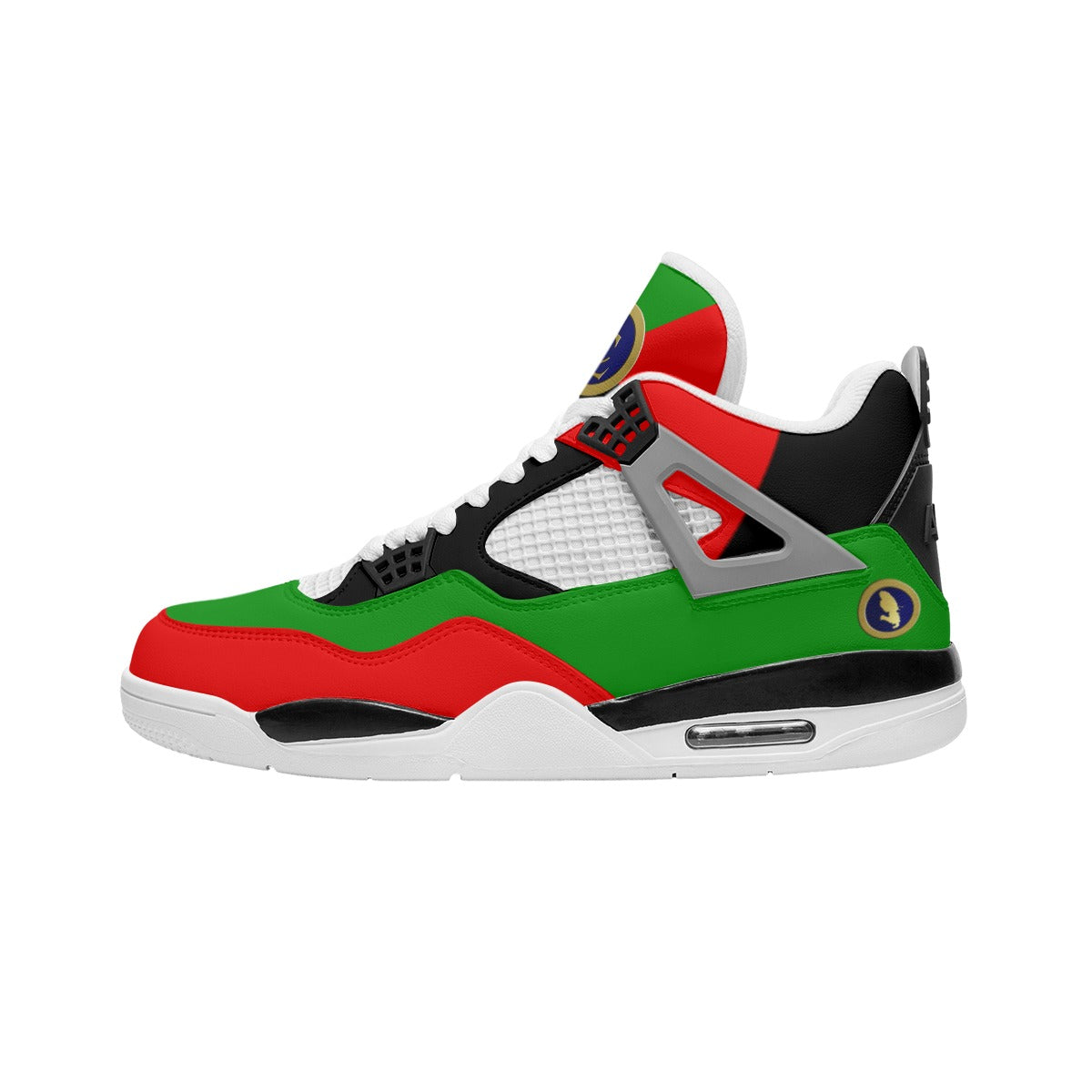 MADA FLAG  Air Cushion Basketball Shoes