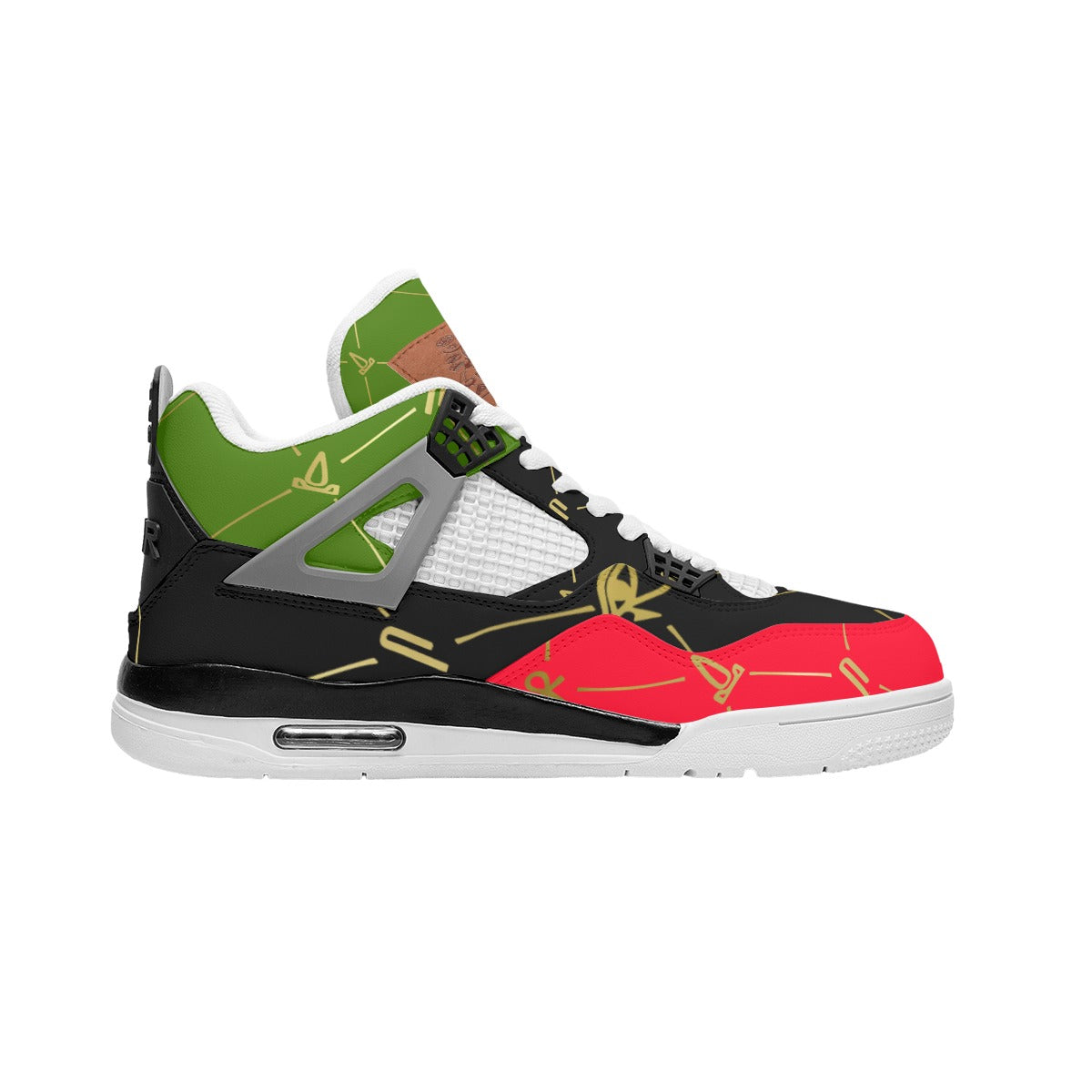A.U.S GOLD RBG Air Chouett Shoes