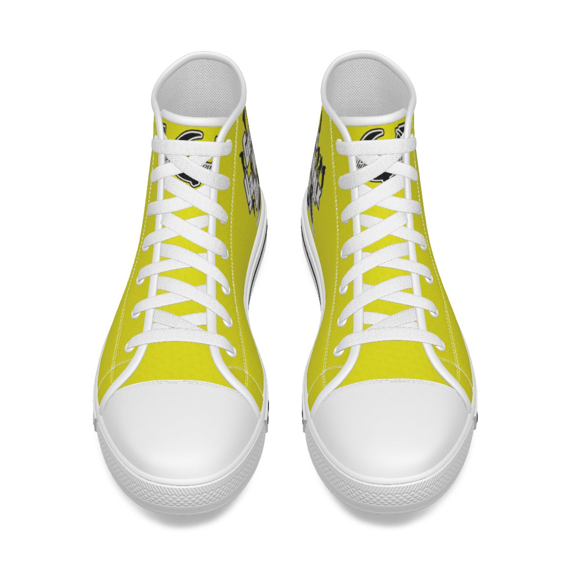 GET YA WALK ON L.K Men's Canvas Shoes