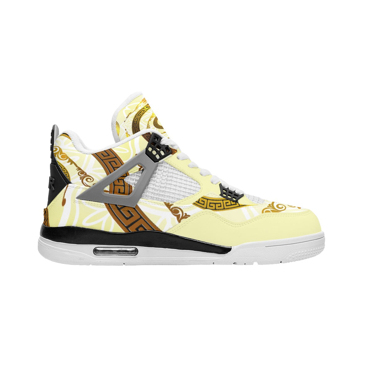 LCC RICH WHT Men's Air Chouett Shoes