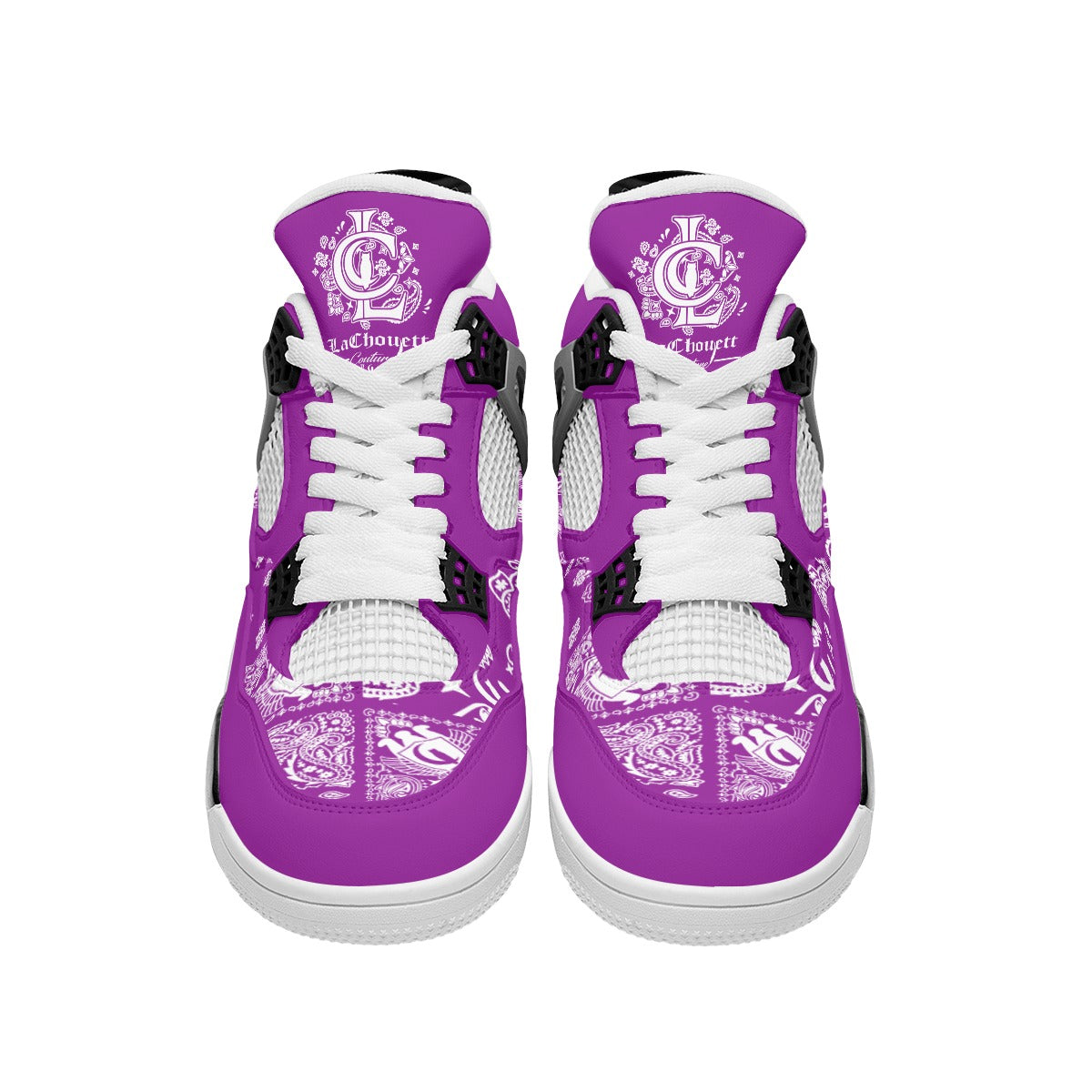 BANDANA MIX GRAPES Air Chouett Shoes