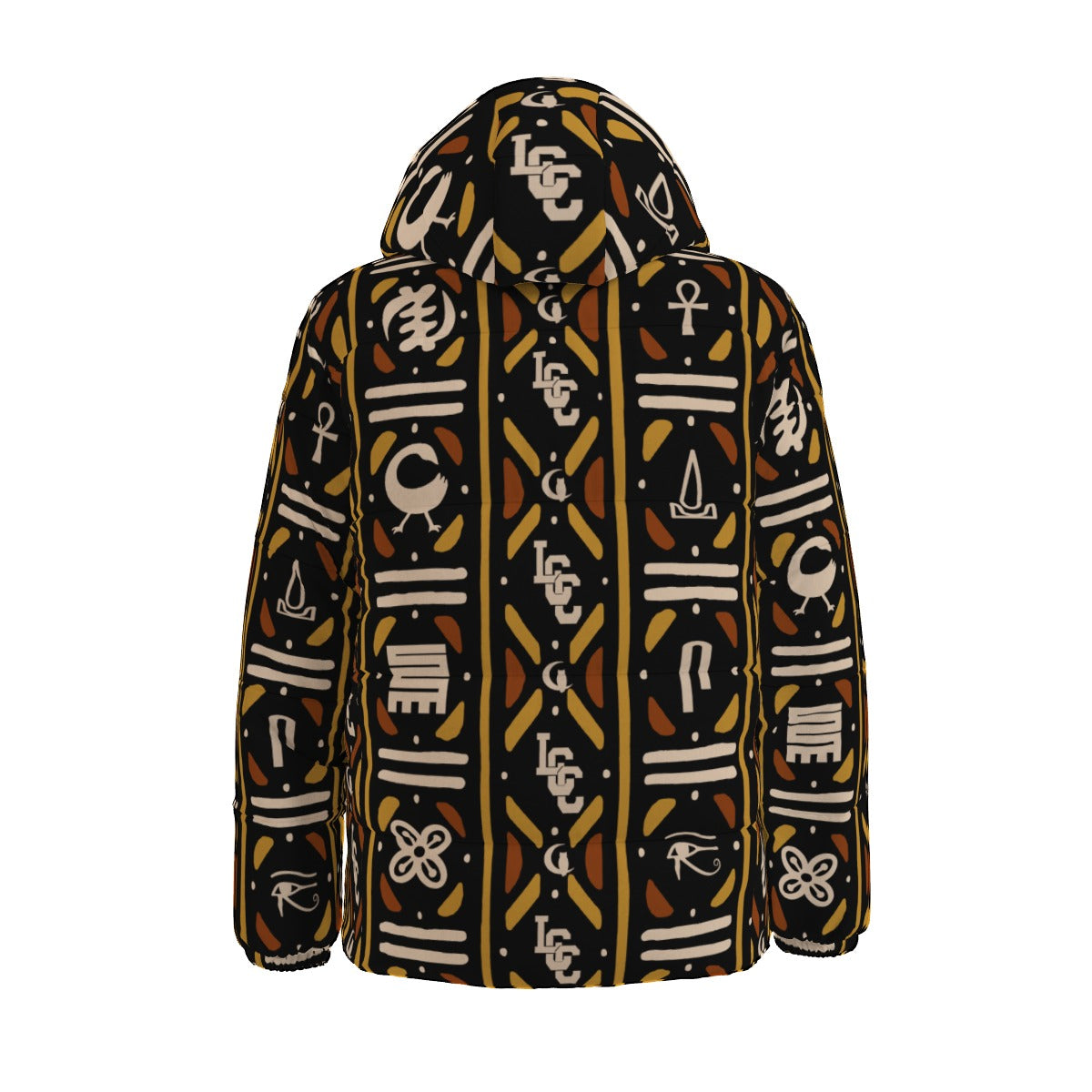 BOGOLAN KMT Unisex Padded Jacket