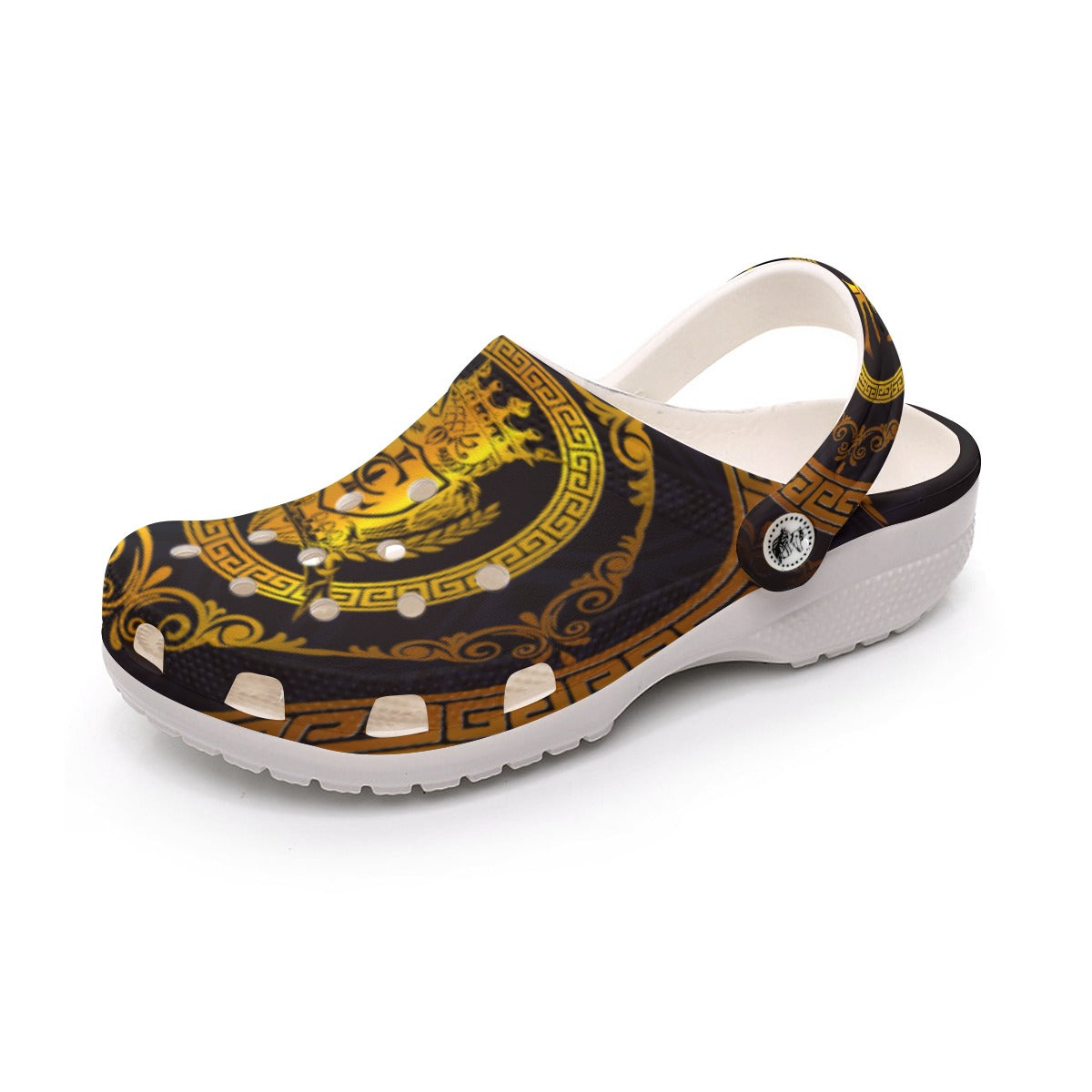 LCC RICH BLC Men's Clogs