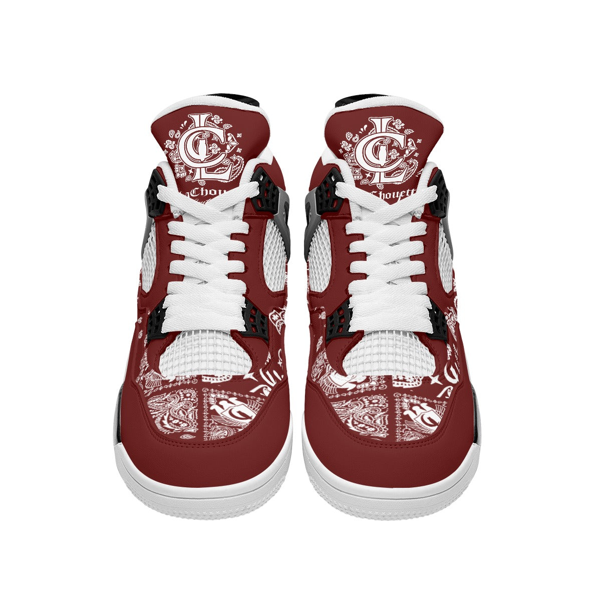 BANDANA MIX BRDX Men's Air Chouett Shoes